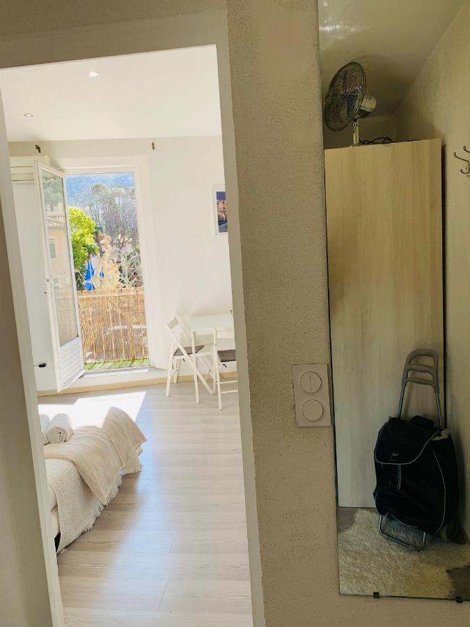 Au Coeur Du Village Joli Studio Cassis Exteriér fotografie
